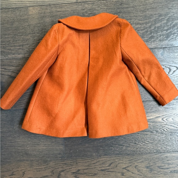 Little Goodall Girls Coat - Picture 5 of 5